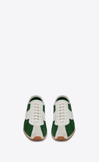 Jay sneaker in leather